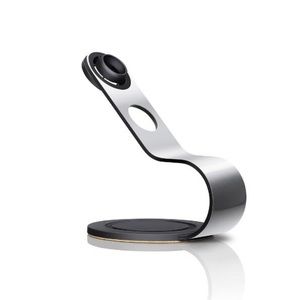 DYSON SUPERSONIC HAIR DRYER STAND (nickel/black)